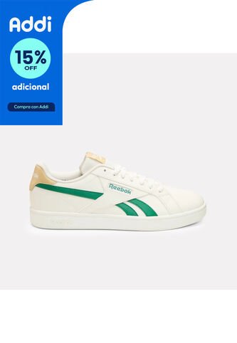 TENIS REEBOK HOMBRE 100246141 COURT RETR Talla 5.5 Reebok