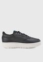 Tenis Reebok Classics Club C Double Negro de Reebok