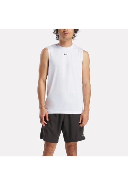 CAMISETA REEBOK HOMBRE 100243159 Talla M