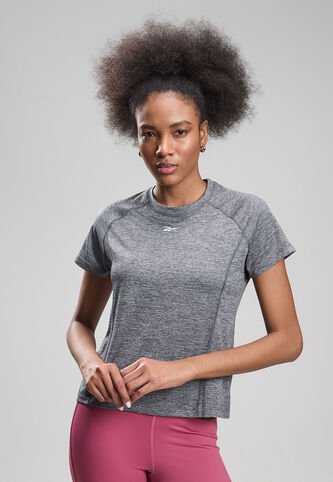 Camiseta Reebok ID Gris Reebok