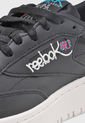 Tenis Reebok Classics Club C Double Negro de Reebok