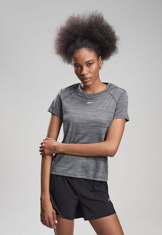 Camiseta Reebok ID Gris Reebok