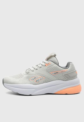 Tenis Reebok Relora Gris