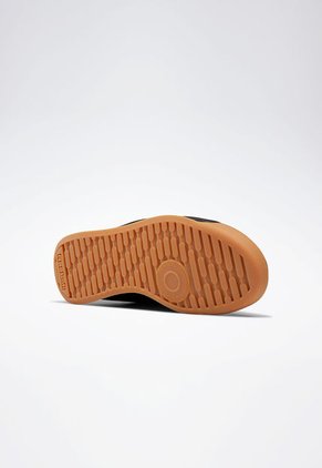 Tenis Lifestyle Negro-Dorado Reebok Classics Princess