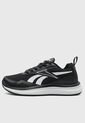 Tenis Reebok Mundo Negro de Reebok
