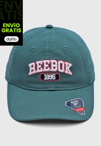 Gorra Reebok Verde Reebok