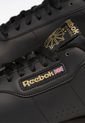 Tenis Lifestyle Negro-Dorado Reebok Classics Princess de Reebok