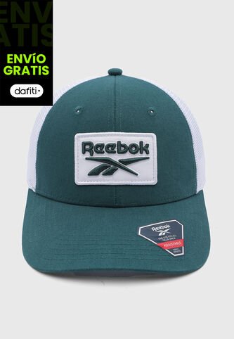 Gorra Reebok Patch Verde Reebok