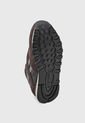 Tenis Lifestyle Negro-Marrón-Gris Reebok Classic Leather de Reebok
