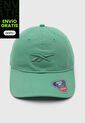 Gorra Reebok Verde de Reebok