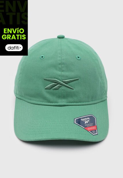 Gorra Reebok Verde