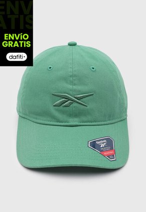 Gorra Reebok Verde