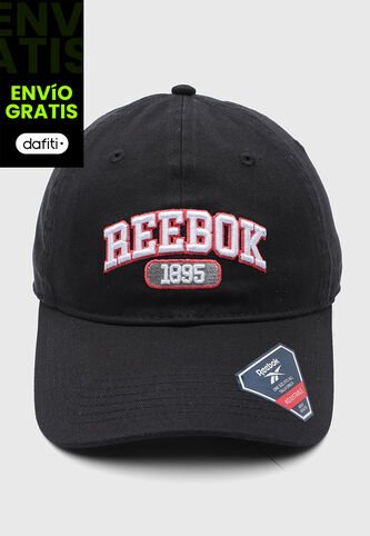 Gorra Reebok Negro Reebok