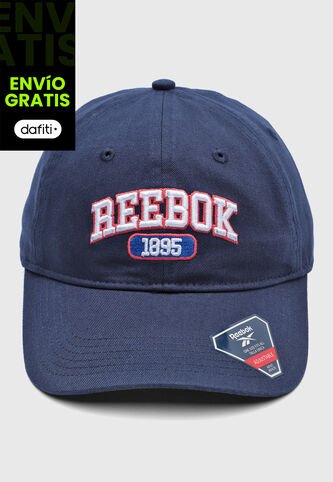 Gorra Reebok Azul Reebok