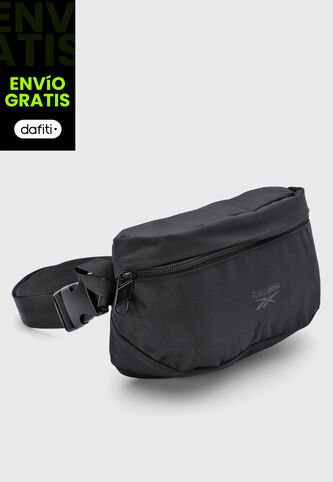 Canguro Reebok Negro Reebok