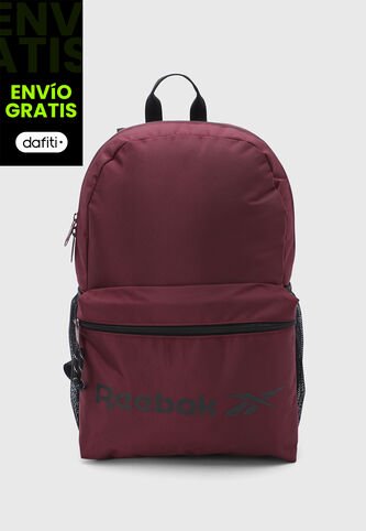 Morral Reebok Vinotinto Reebok