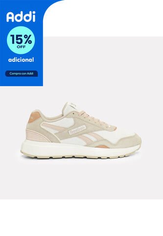 TENIS REEBOK MUJER 100230912 GL1100 Talla 7.5 Reebok