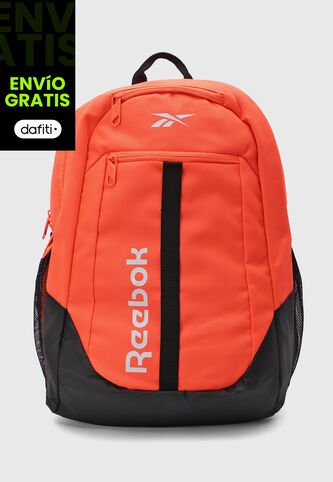 Morral Reebok Naranja Neón Reebok