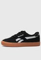 Tenis Reebok Court Advance Vulc Negro de Reebok