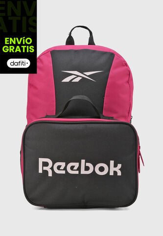 Morral Reebok Fucsia Reebok