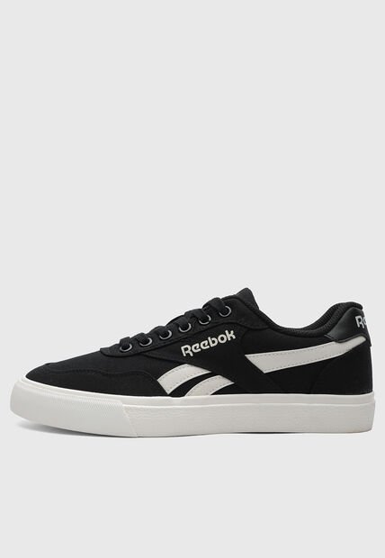 Tenis Reebok Court Advance Vulc  Negro