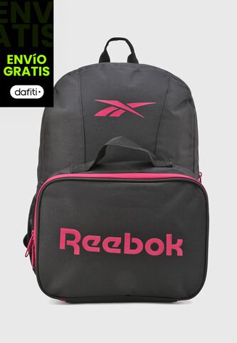 Morral Reebok Negro Reebok