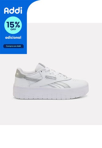 TENIS REEBOK MUJER 100229878 COURT ADVA Talla 6 Reebok