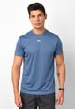 Camiseta Reebok ID Azul Grisáceo de Reebok
