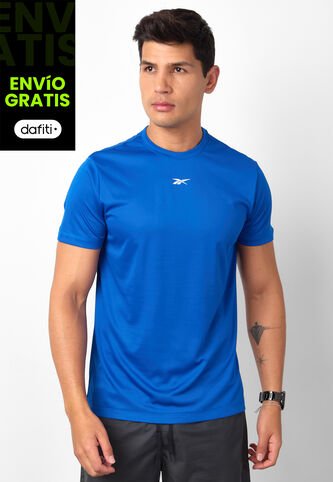 Camiseta Reebok ID Azul Reebok