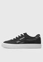 Tenis Reebok Court Advance Vulc Negro de Reebok