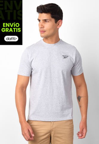 Camiseta Reebok Cody Gris Reebok
