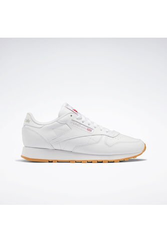 TENIS REEBOK UNISEXO CLASSIC LEATHER GY0952 Talla 6.5 Reebok