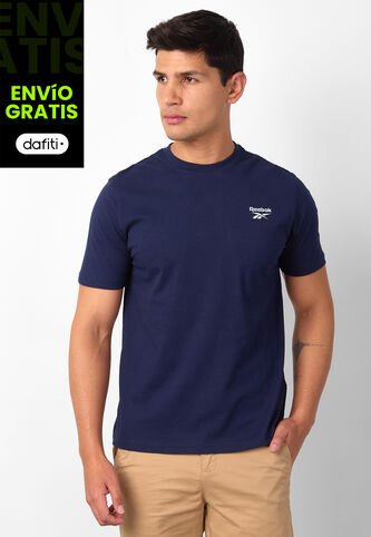 Camiseta Reebok Cody Azul Reebok