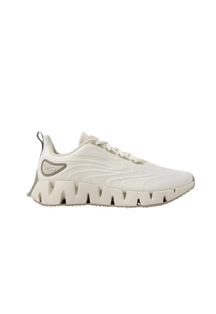 Tenis Reebok  Mujer Zig Futaura Chalk-Running Core  - Blanco