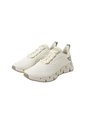 Tenis Reebok  Mujer Zig Futaura Chalk-Running Core  - Blanco de Reebok