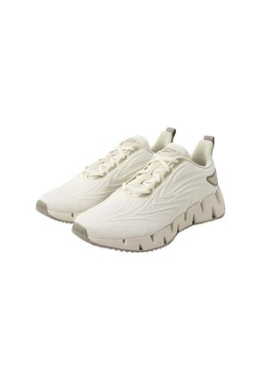 Tenis Reebok  Mujer Zig Futaura Chalk-Running Core  - Blanco