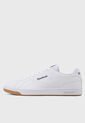 Tenis Reebok Court Clean Blanco de Reebok