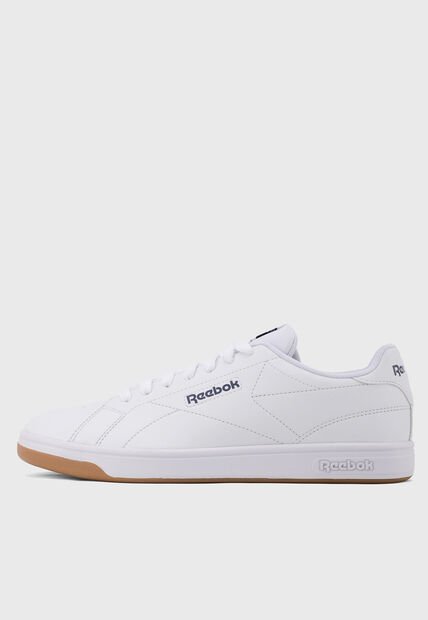 Tenis Reebok Court Clean Blanco