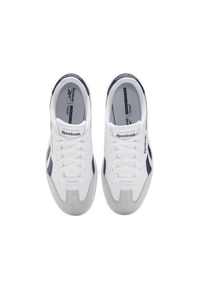Tenis Hombre Reebok Vector Smash - Blanco-Azul