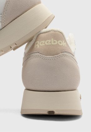 Tenis Reebok Classic Leather Blanco
