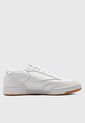 Tenis Reebok Classics Club C 85 Blanco de Reebok