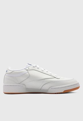 Tenis Reebok Classics Club C 85 Blanco