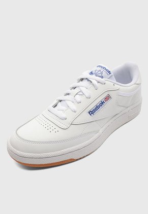 Tenis Reebok Classics Club C 85 Blanco