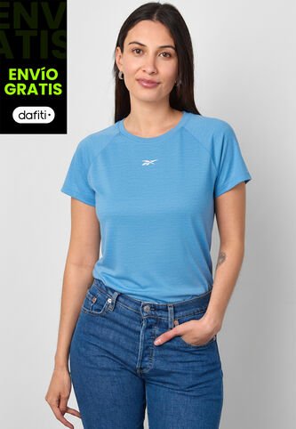 Camiseta Reebok ID Azul Reebok