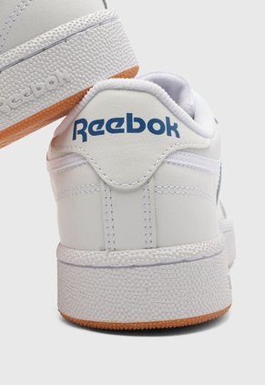 Tenis Reebok Classics Club C 85 Blanco