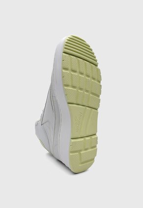 Tenis Lifestyle Reebok Club C Geo Mid Gris Claro
