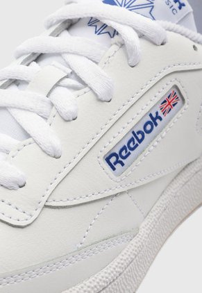 Tenis Reebok Classics Club C 85 Blanco