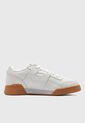 Tenis Reebok Workout Plus Blanco de Reebok