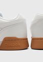 Tenis Reebok Workout Plus Blanco de Reebok