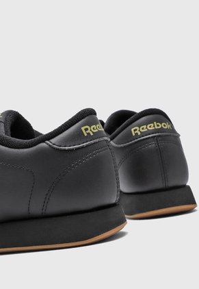 Tenis Lifestyle Negro-Dorado-Marrón Reebok Classics Princess